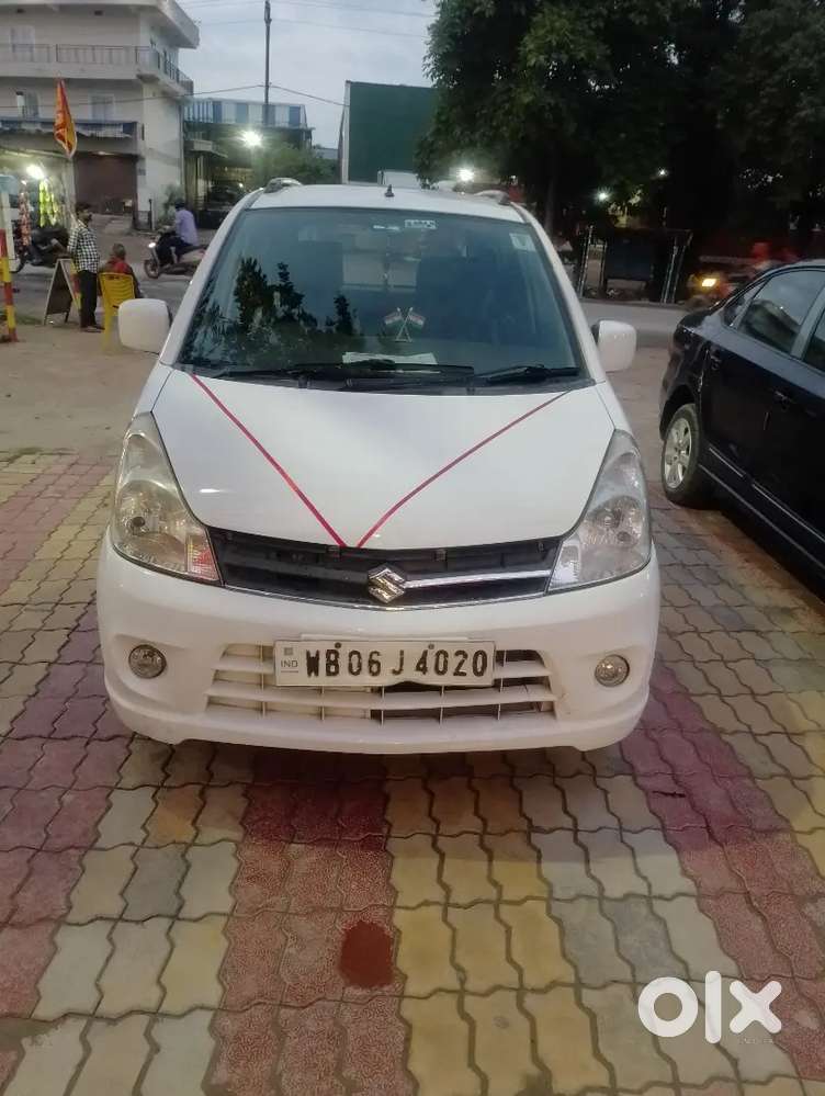 Maruti Suzuki Estilo Lxi 2013 Car