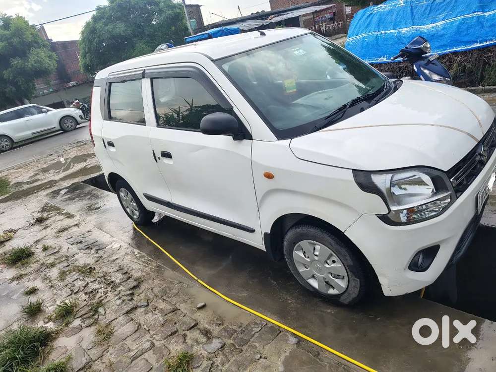 Maruti Suzuki Wagon R 2022 Cng Year