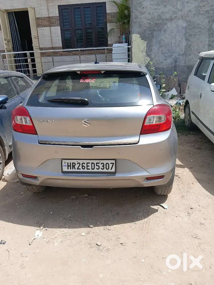 Maruti Suzuki Baleno 2019 Petrol 22376 Km Driven