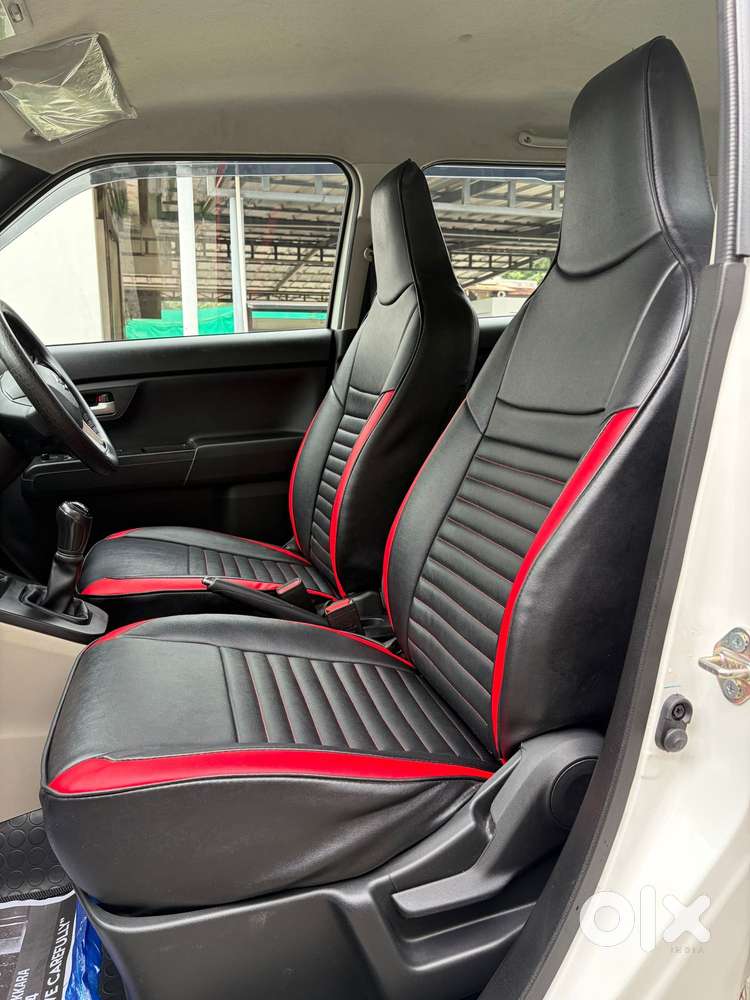 Maruti Suzuki Wagon R Vxi 1.2, 2021, Petrol