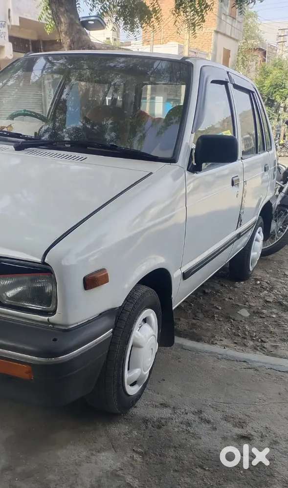 Maruti 800full Complet Pepar 2030tk Redi He