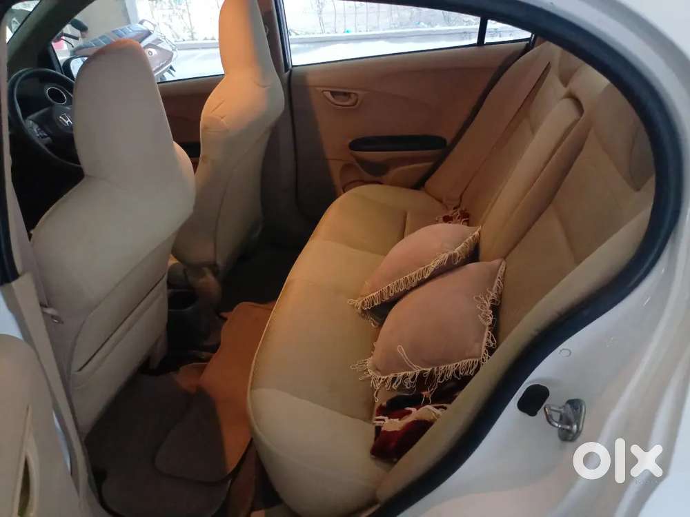 Honda Amaze 1.2 S 2014
