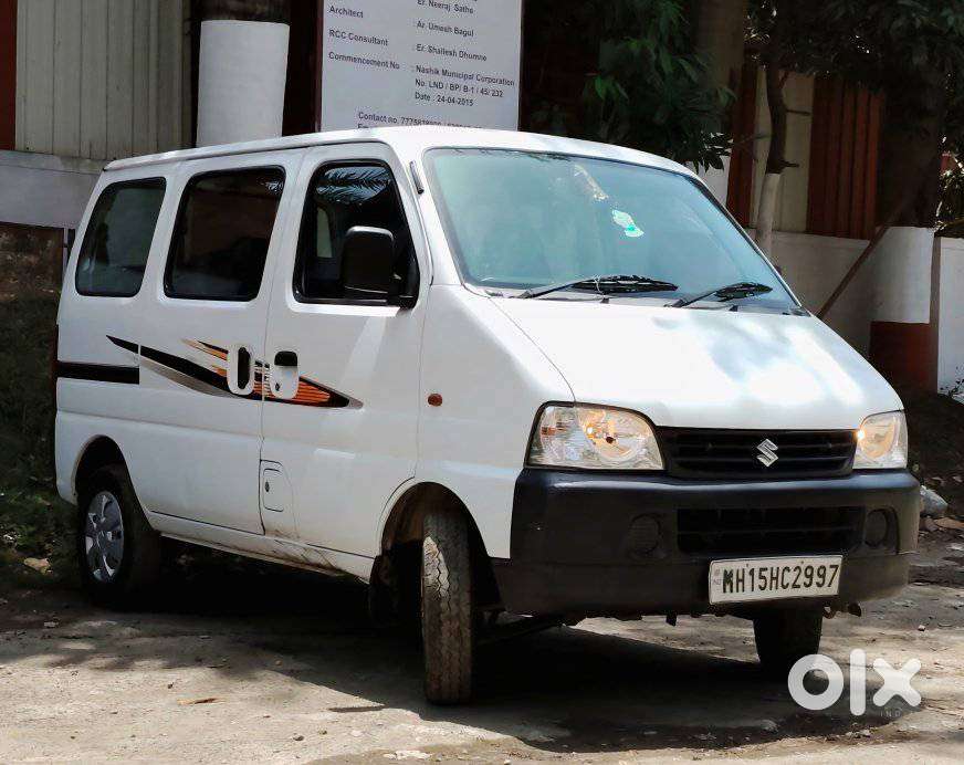 Maruti Suzuki Eeco 7 Seater Standard, 2020, Cng & Hybrids