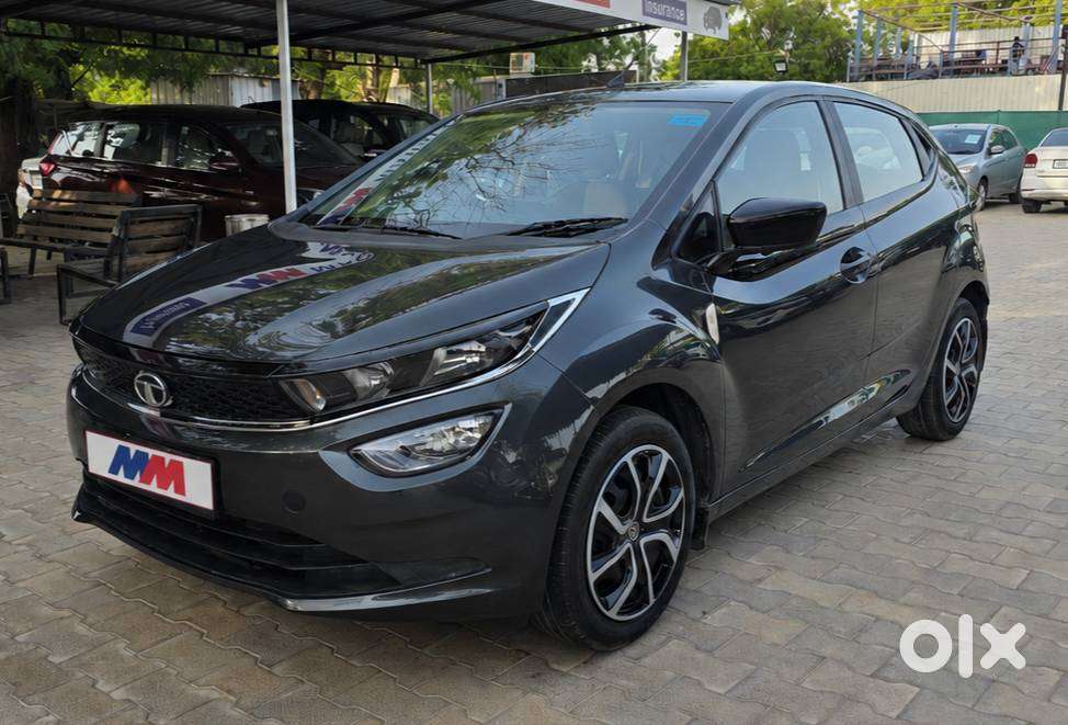 Tata Altroz 1.2 Xt, 2021, Cng & Hybrids