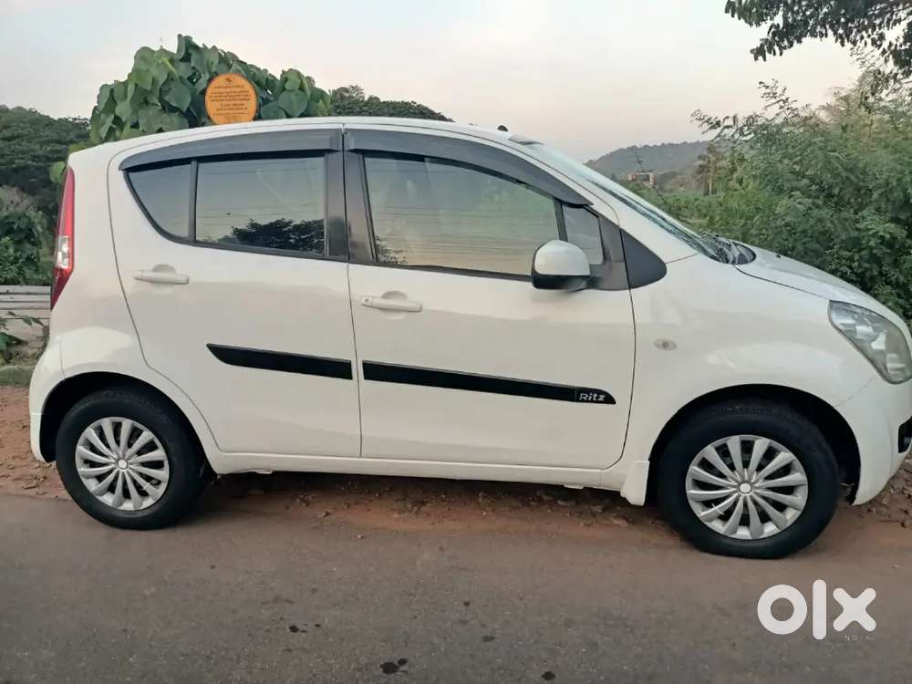 Maruti Suzuki Ritz Vdi 2012 Diesel