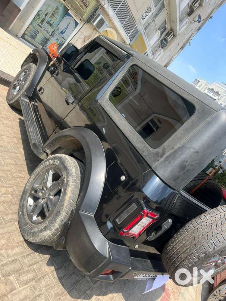 Mahindra Thar 2023 Diesel 82000 Km Driven