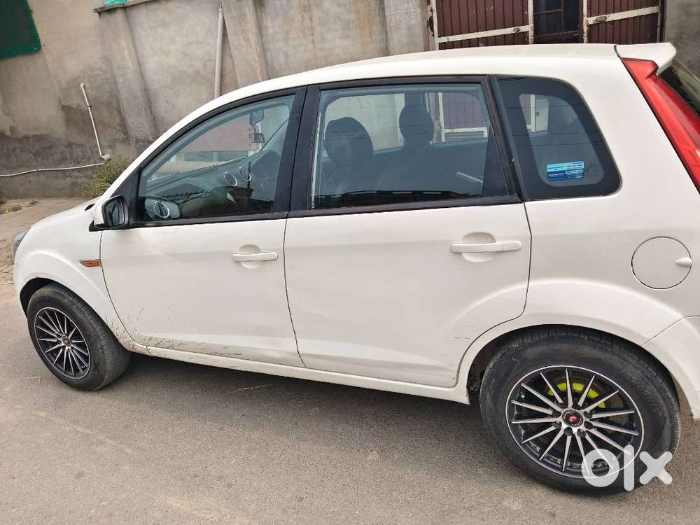 Ford Figo 2013 Diesel Well Maintained