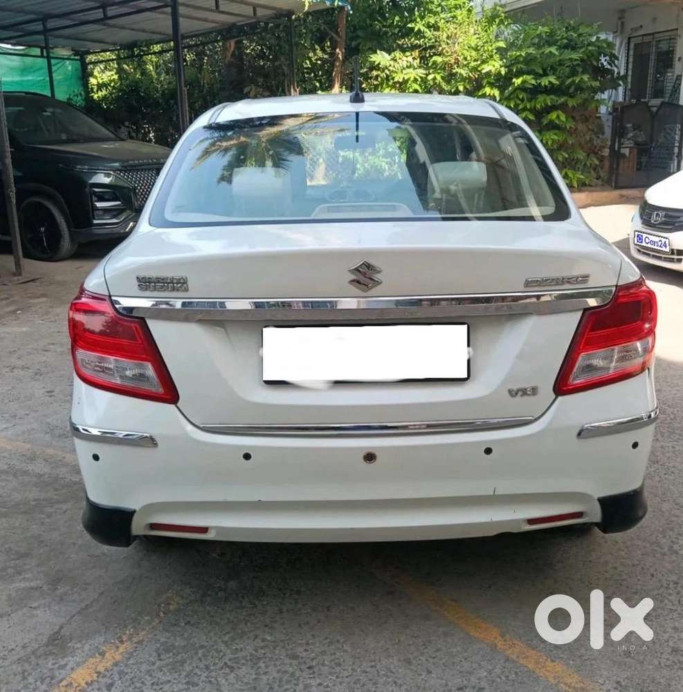 Dzire 2019 – Peace Of Mind On Wheels!