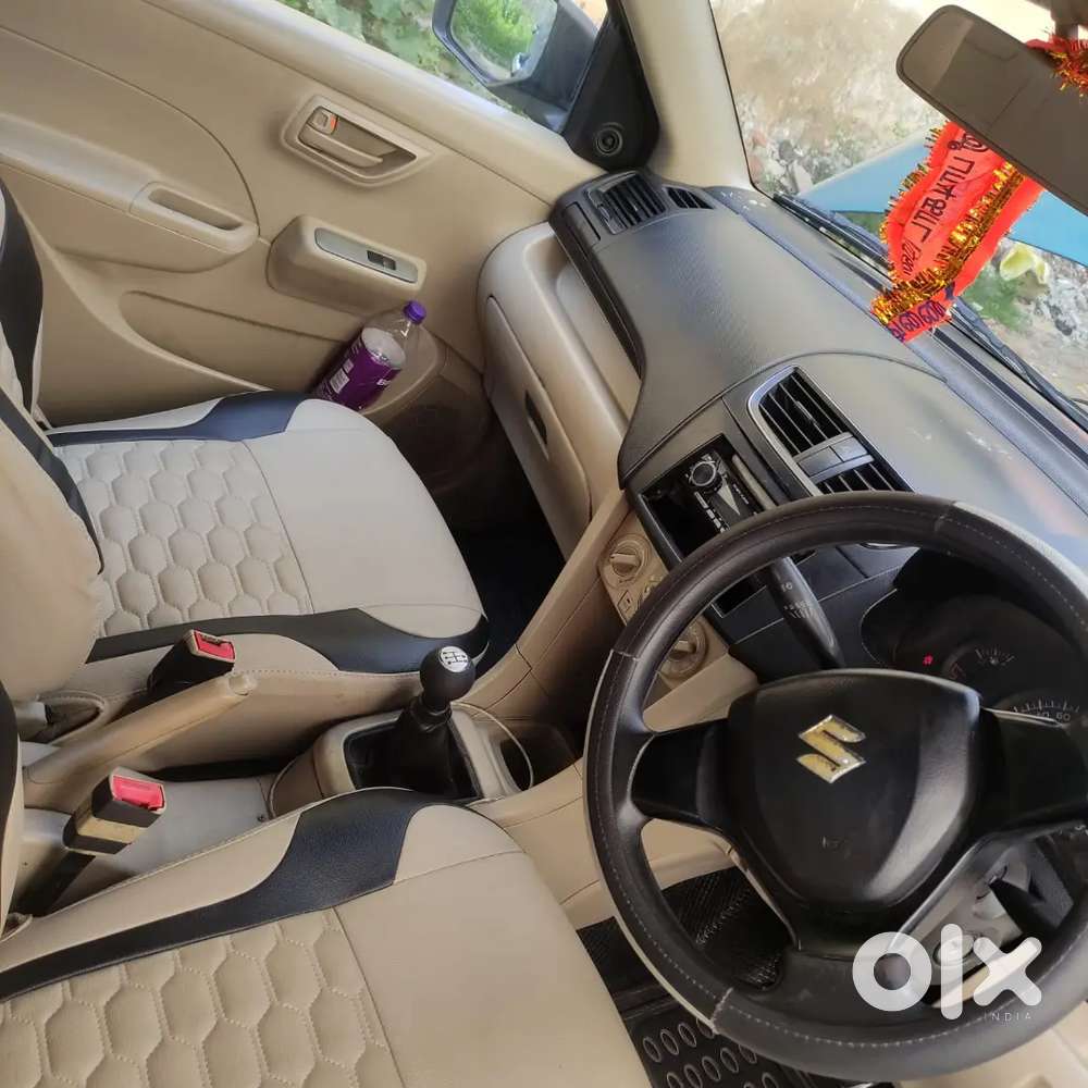 Maruti Dzire Vxi 2012