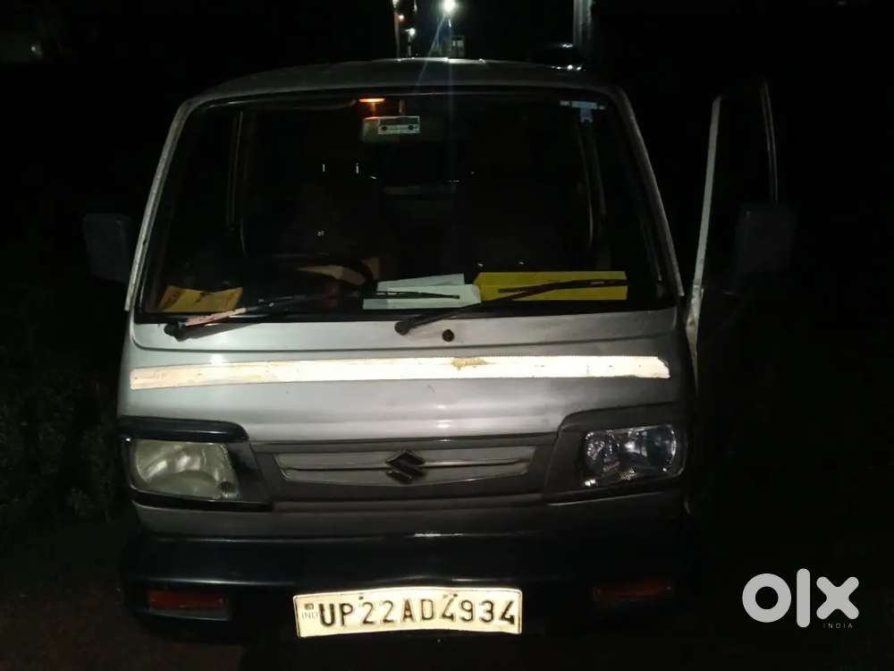 Maruti Suzuki Omni 2017 Petrol Manual