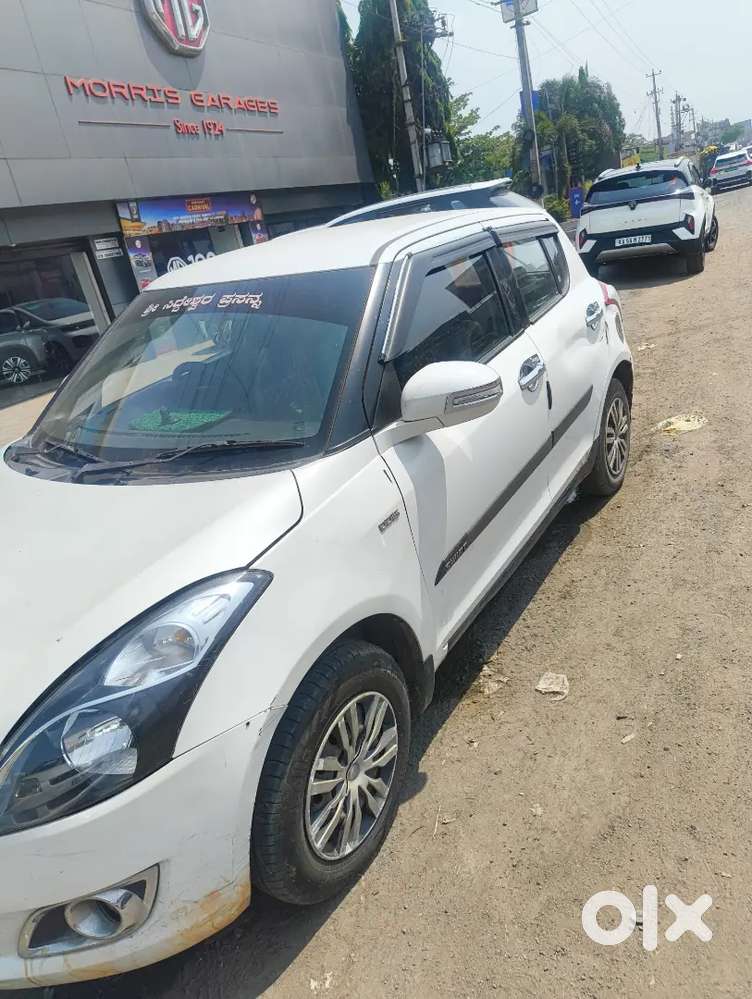 Maruti Suzuki Swift 2014