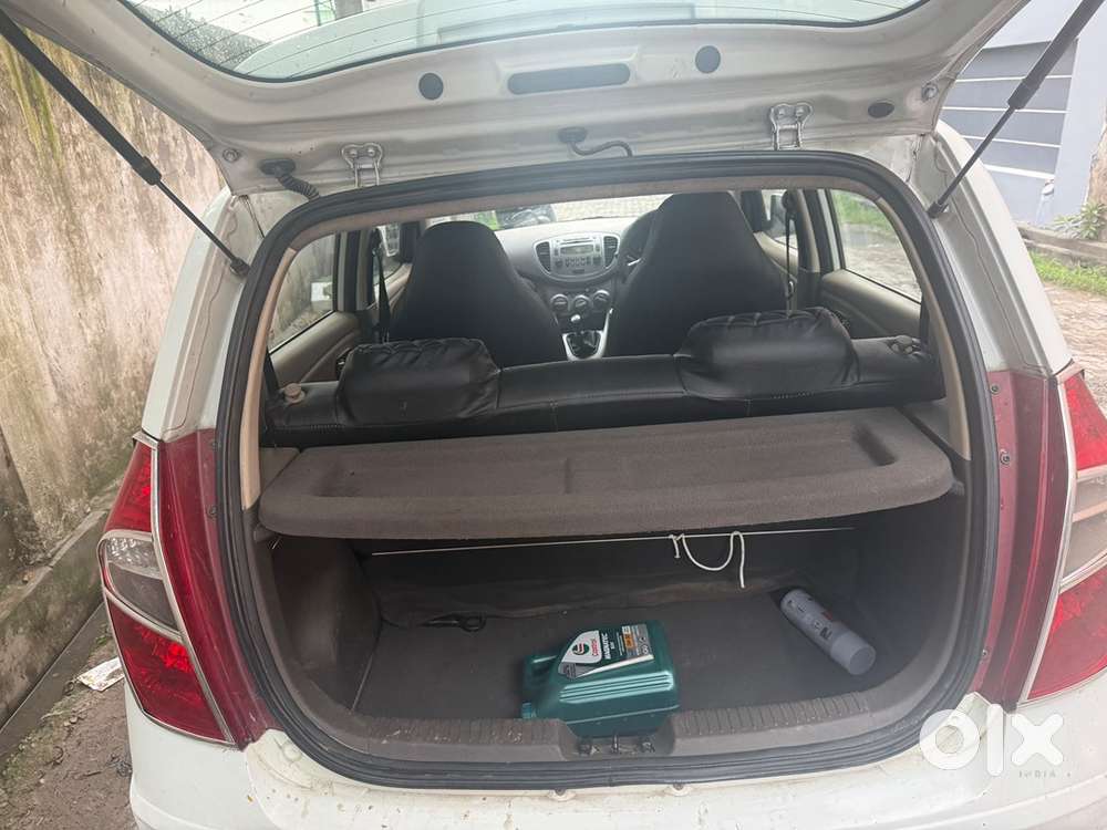 Hyundai I10 2011 Petrol Good Condition