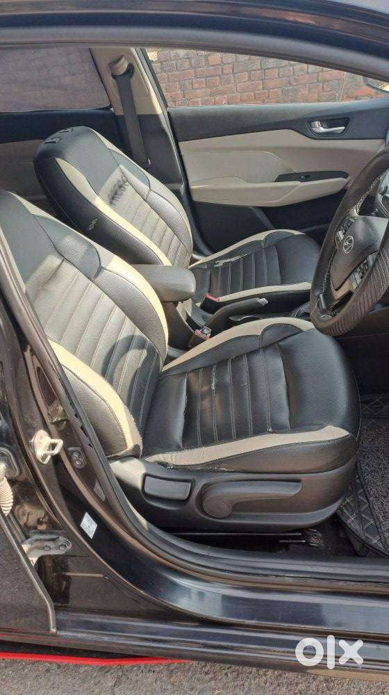 Hyundai Verna 1.6 Crdi Sx Plus At, 2019