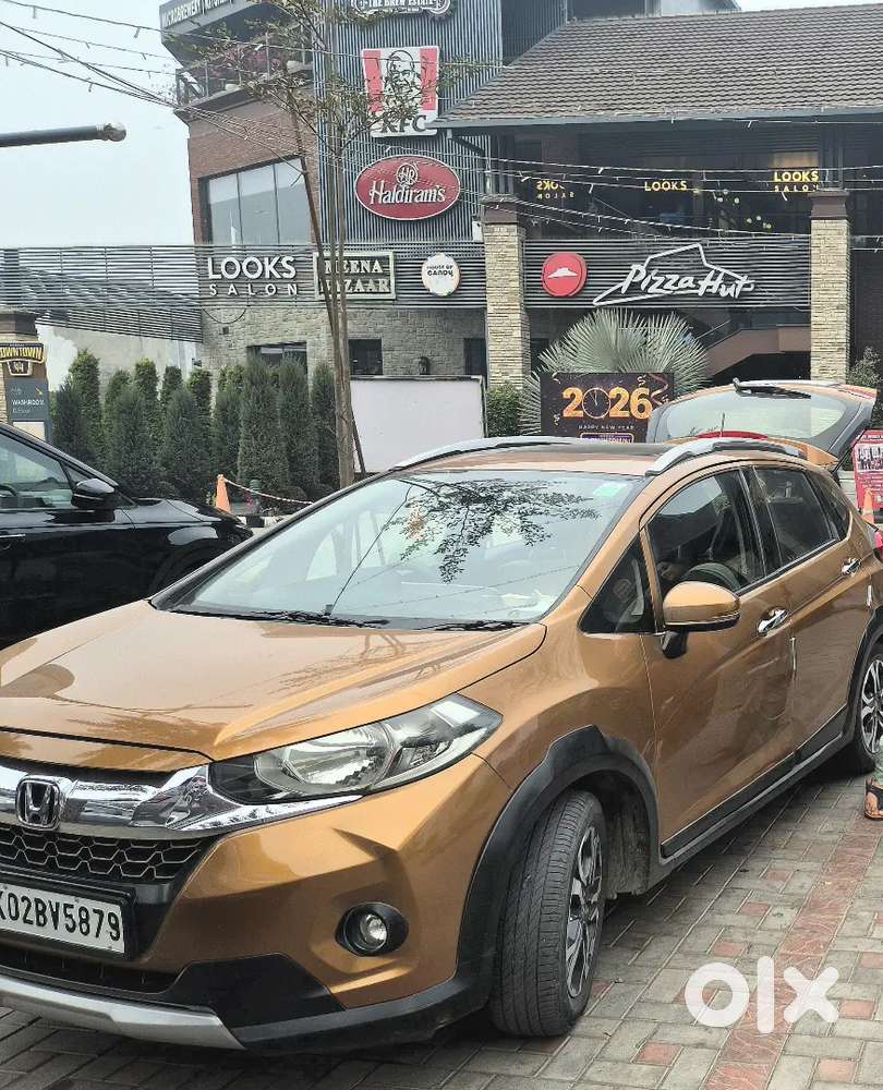 Honda Wr-v Vx I-dtec 2017