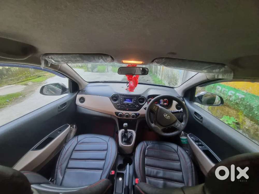 Hyundai Grand I10 2018 Petrol