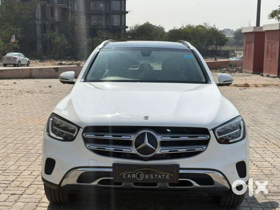 Mercedes-benz Glc Class 200, 2022, Petrol