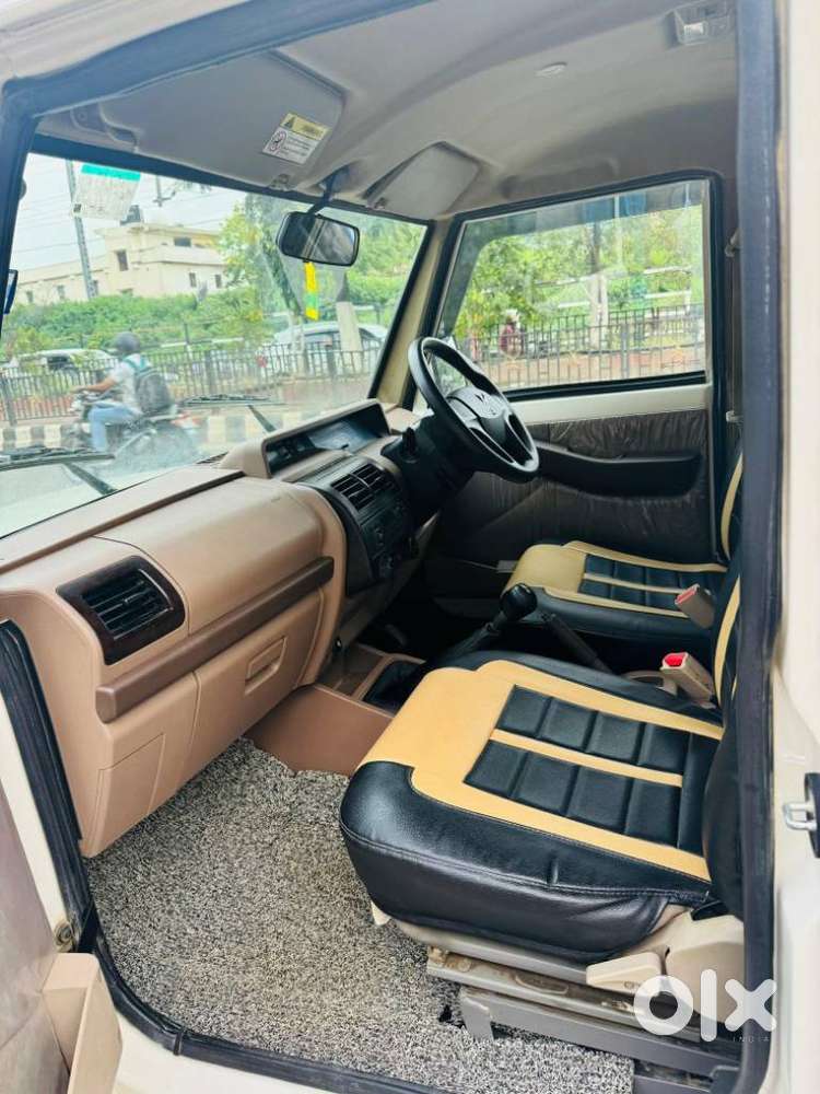Mahindra Bolero 1.5 B6, 2023, Diesel