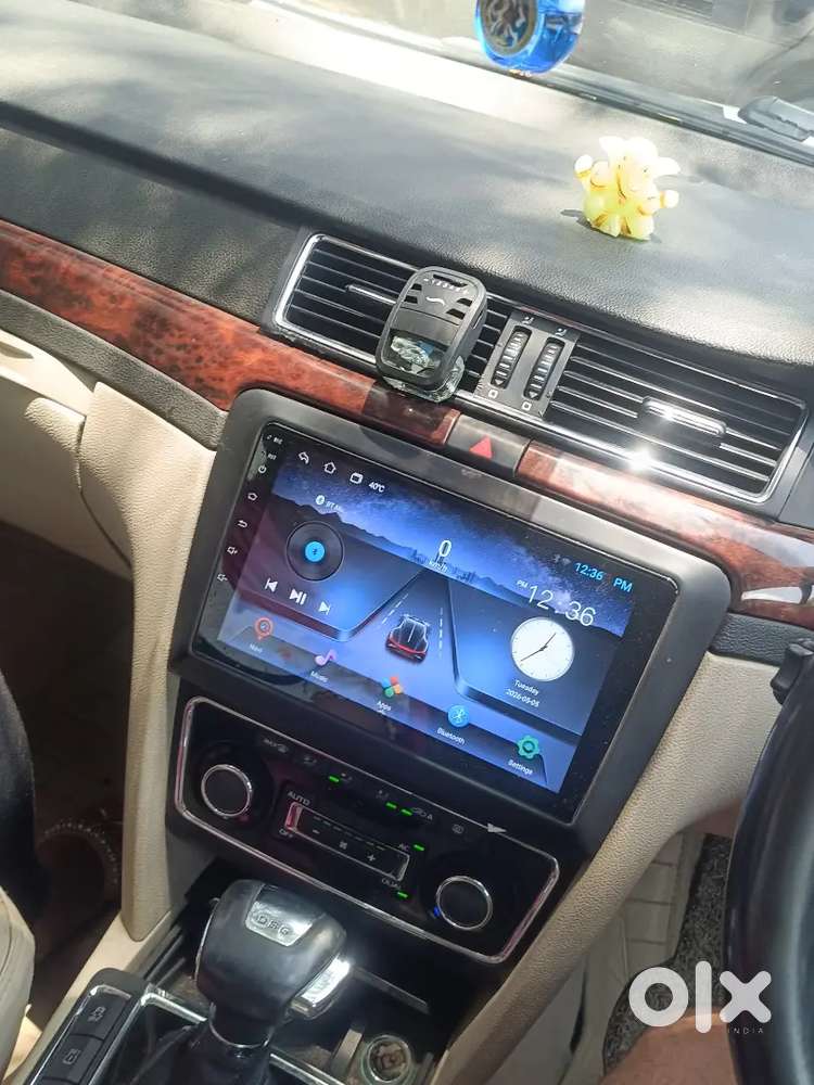 Skoda Superb Petrol Automatic