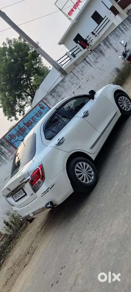 Maruti Suzuki Dzire 2017 Diesel 72000 Km Driven New Face