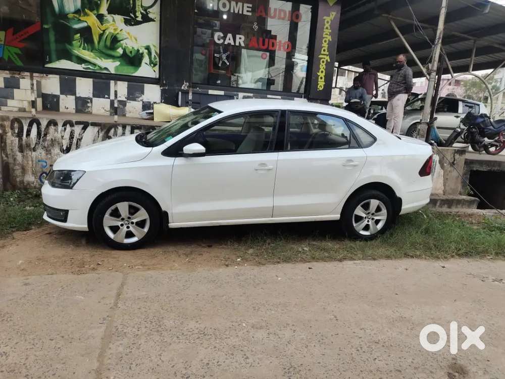 Skoda Rapid 2017 Diesel Good Condition