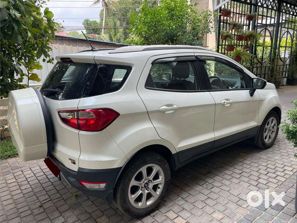 Ford Ecosport 2019 Petrol Well Maintained