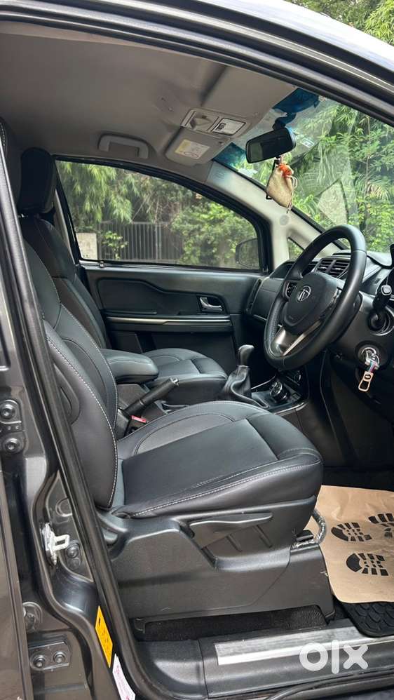 Tata Hexa Diesel 2017