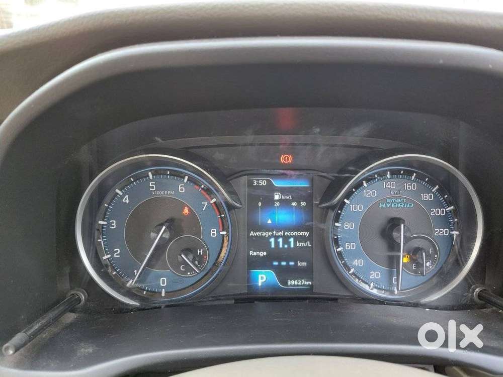 Maruti Suzuki Ertiga Vxi At Petrol, 2023, Petrol