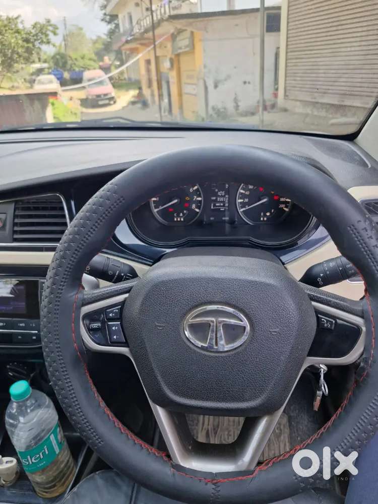 Tata Zest Quadrajet 1.3 Xm 2018