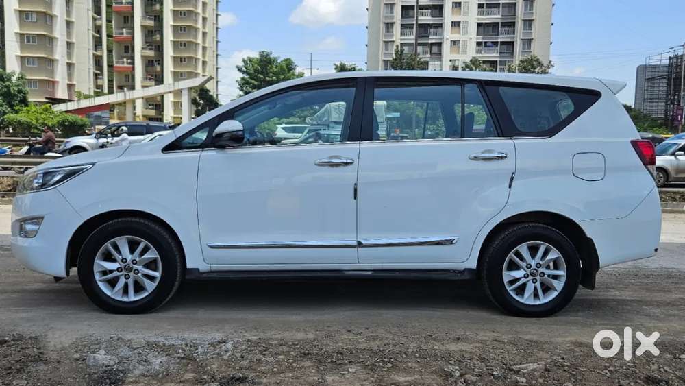 Toyota Innova Crysta, 2018, Diesel