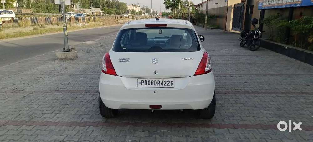Maruti Suzuki Swift Vdi Glory Limited Edition, 2017, Diesel