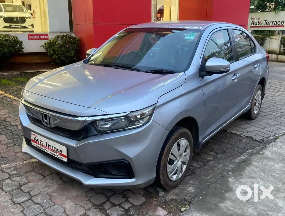 Honda Amaze 2019 Petrol 73000 Km Driven