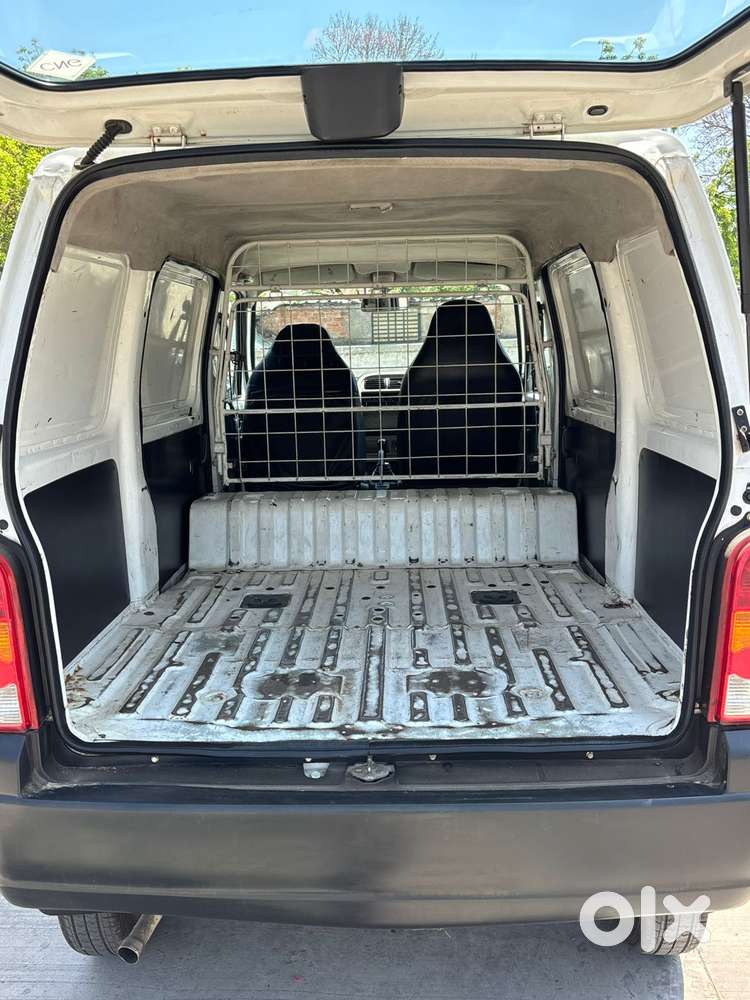 Maruti Suzuki Eeco Cargo, 2018, Cng & Hybrids