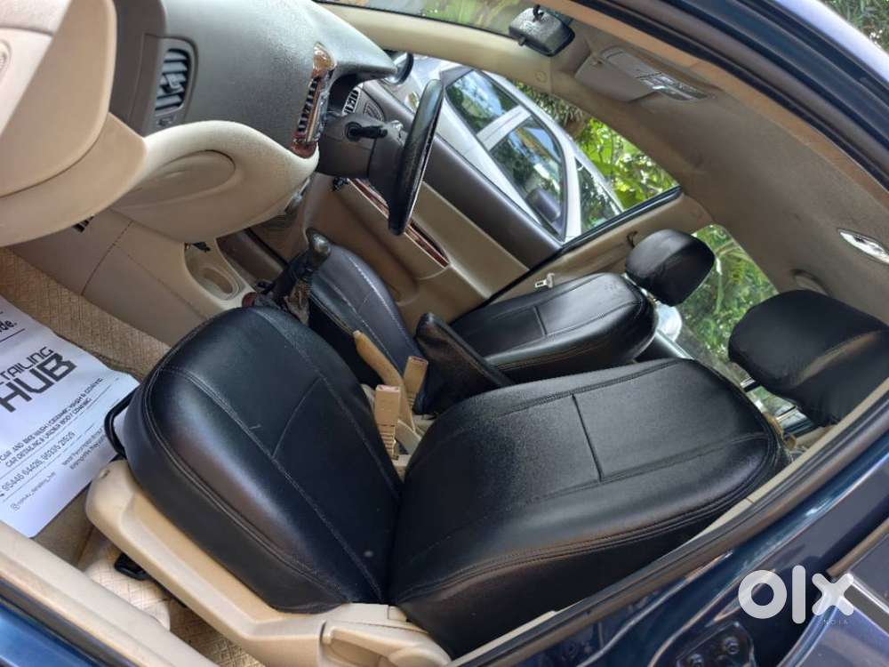 Hyundai Verna, 2009, Diesel