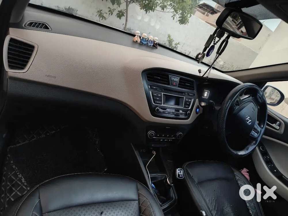 Hyundai Elite I20 2014 Diesel Manual Car