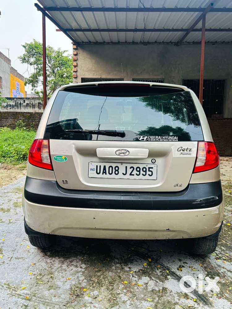 Hyundai Getz Prime 2007