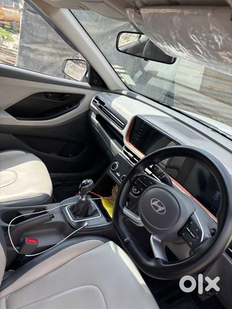 Hyundai Car Petrol Manual 2024