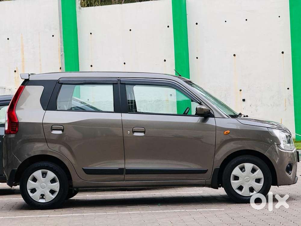 Wagonr Vxi 1.2l 2019 Automatic
