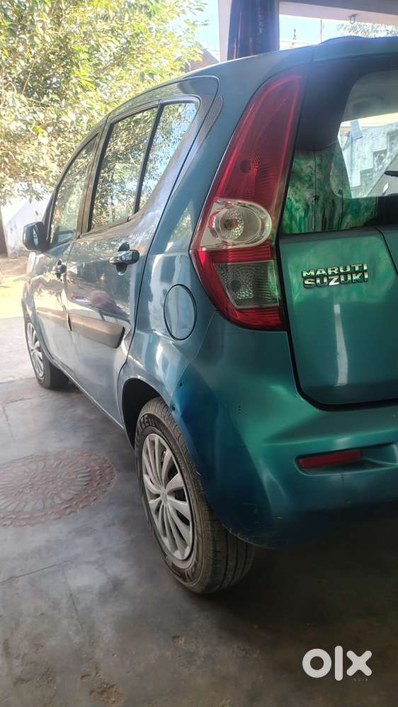 Maruti Suzuki Ritz