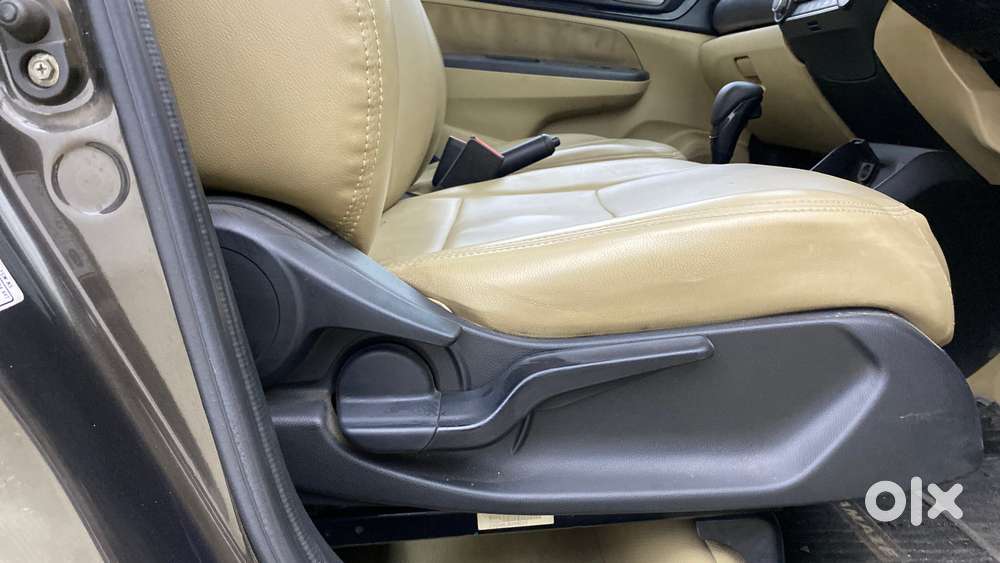 Honda Amaze V Cvt Petrol, 2018, Petrol