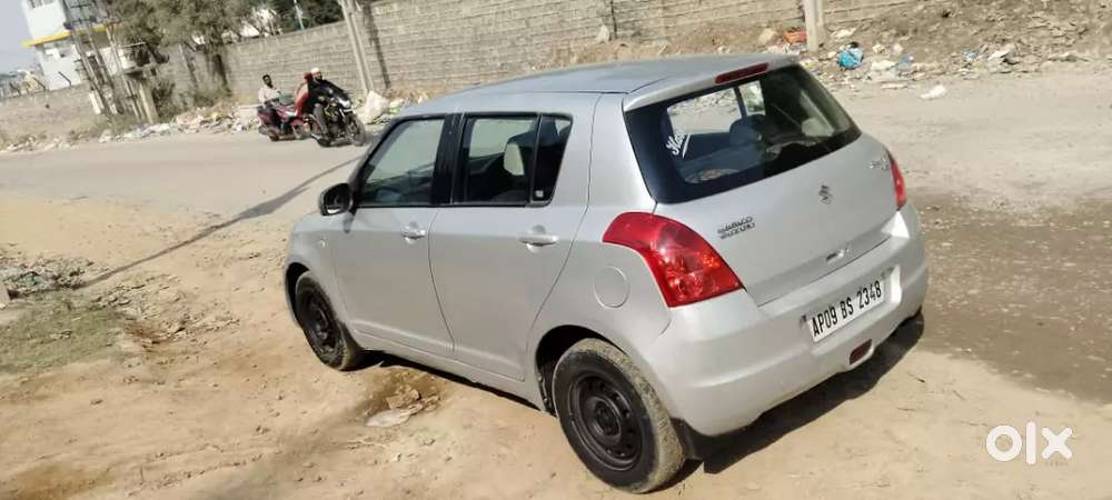 Swift Vdi 2009 Model Neat Condition Tyre Upto 75 Percent