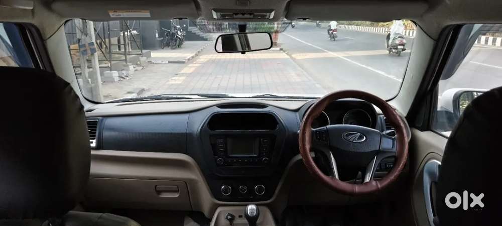 Mahindra Tuv 300 Mhawk100 T8, 2017, Diesel