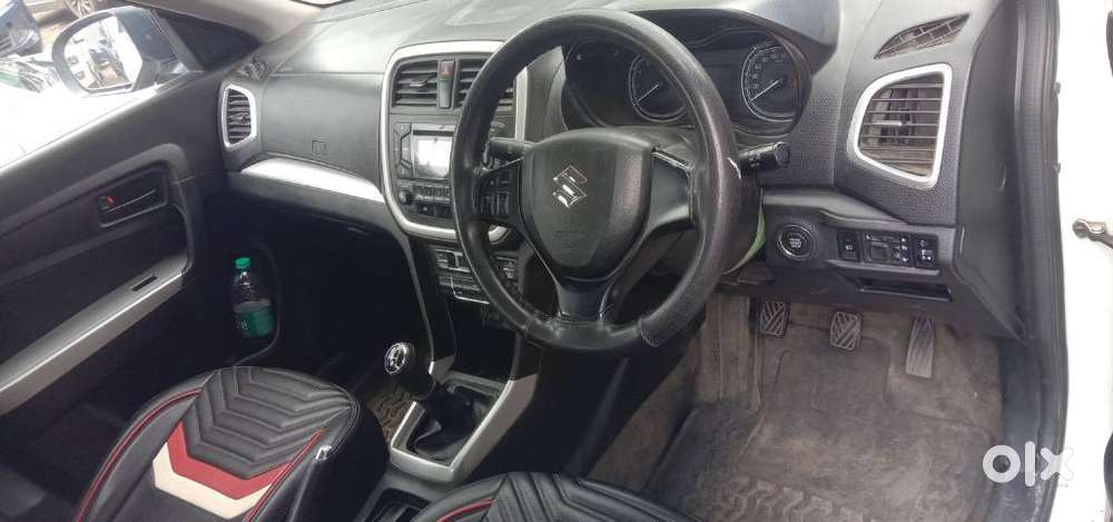 Maruti Suzuki Vitara Brezza 1.5 Vxi, 2022, Petrol