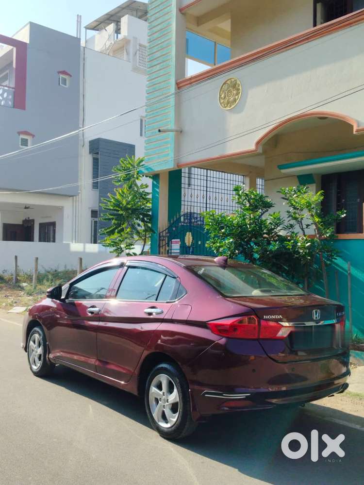 Honda City 2014-2015 V Mt, 2014, Petrol