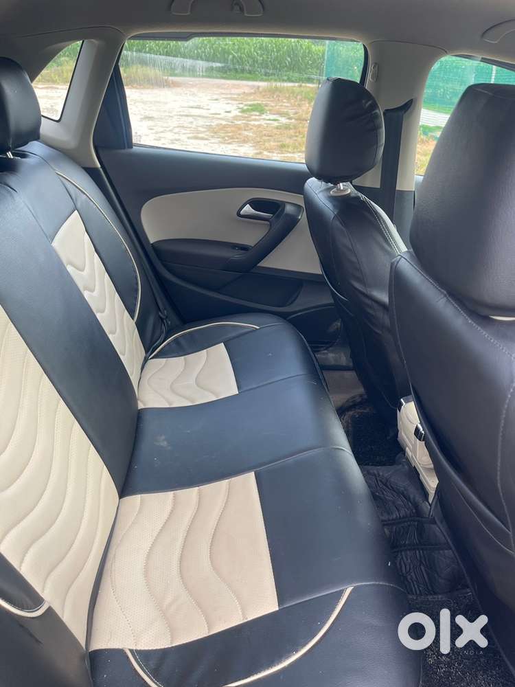 Volkswagen Polo 2013 Petrol Manual