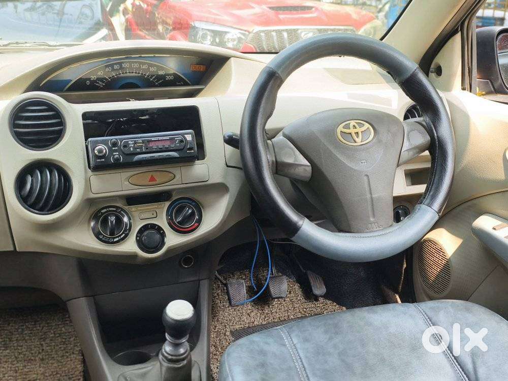 Toyota Etios G Sp*, 2014, Diesel