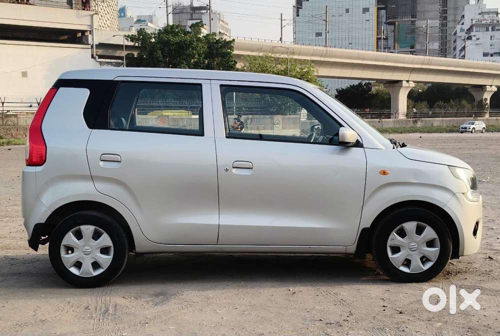 Maruti Suzuki Wagon R 1.0 Vxi (o), 2020, Petrol