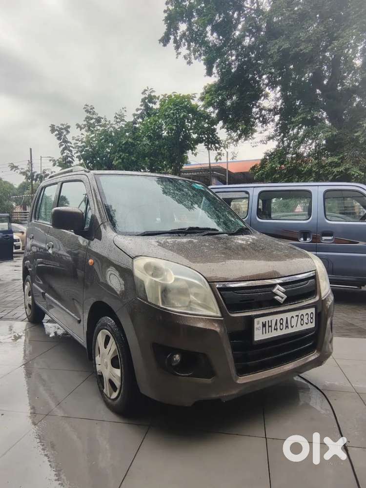 Maruti Suzuki Wagon R Vxi, 2016, Petrol