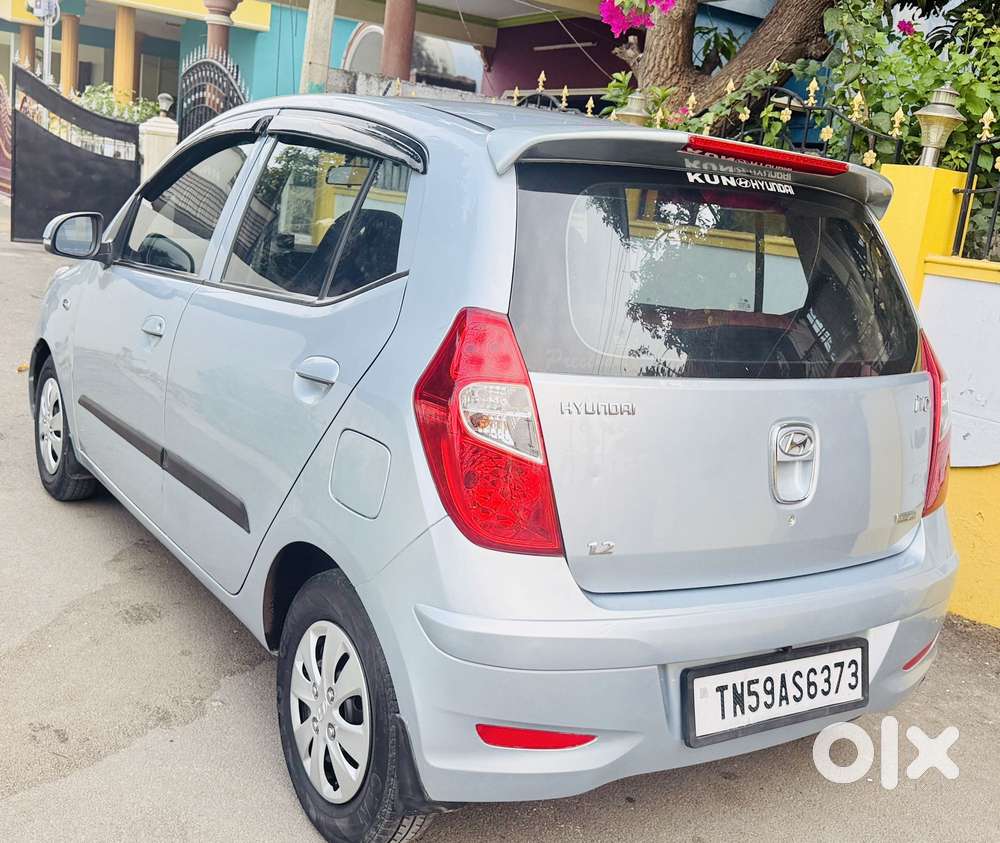 Hyundai I10 1.2 Kappa Magna, 2011, Petrol