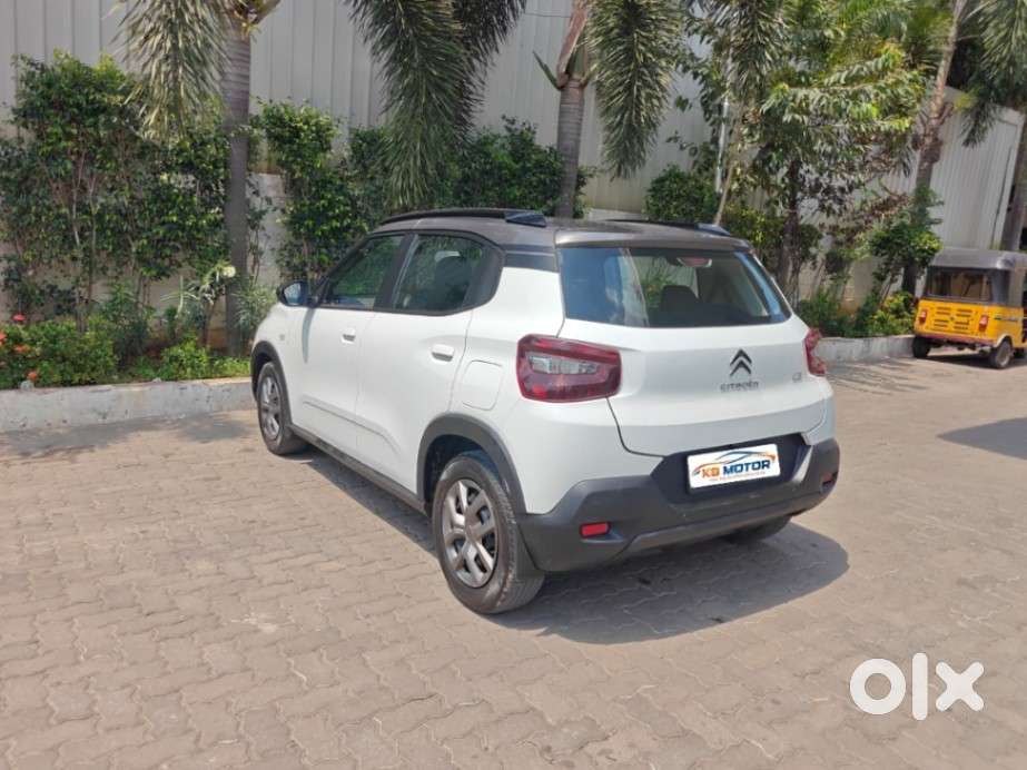Citroen C3 Puretech 82 Feel, 2022, Petrol