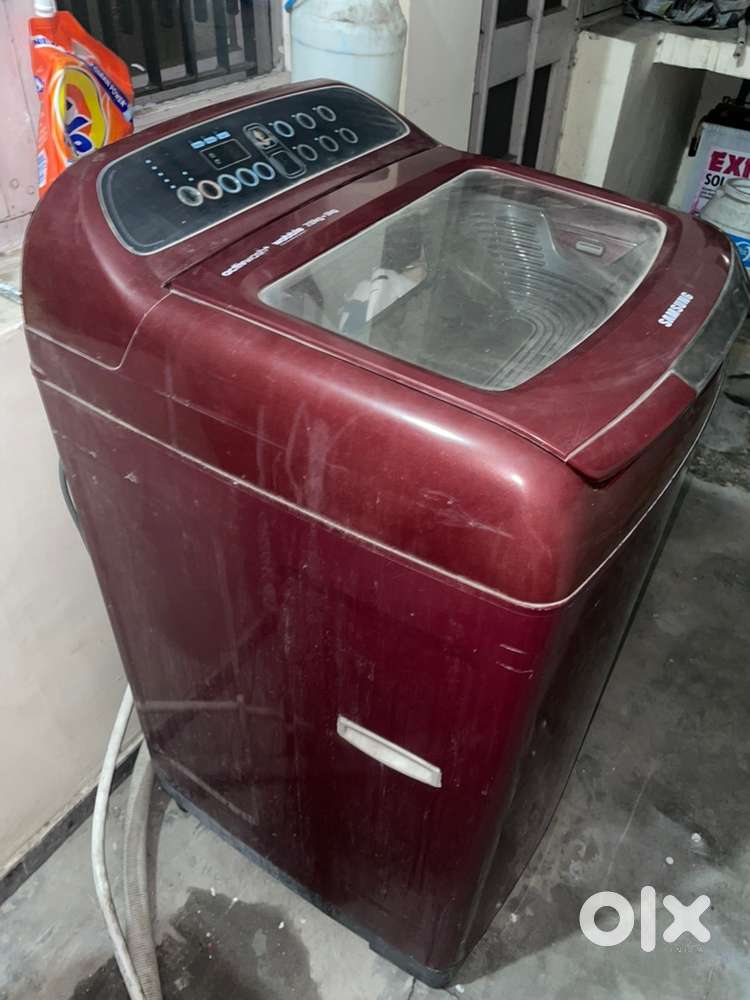 Samsung 8kg fully automatic machine